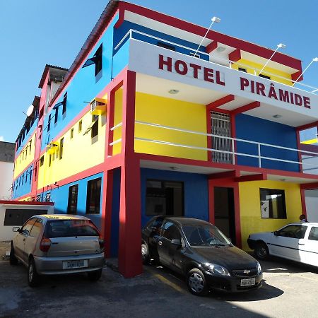 Hotel Piramide Pernambues (Adults Only) Salvador Eksteriør billede