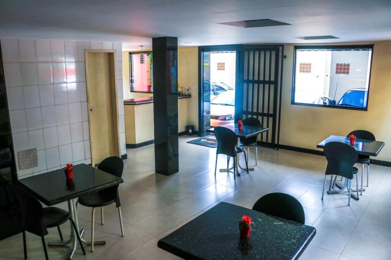 Hotel Piramide Pernambues (Adults Only) Salvador Eksteriør billede